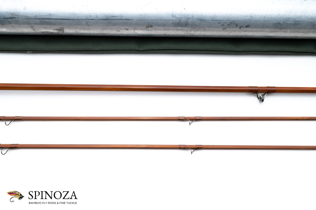 Orvis Battenkill Fly Rod 7' 2/2 #6 - guide wrapping and spacing