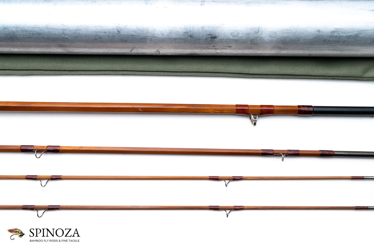 Orvis Battenkill Fly Rod 8' 3/2 #6 - ferrules and tip detail