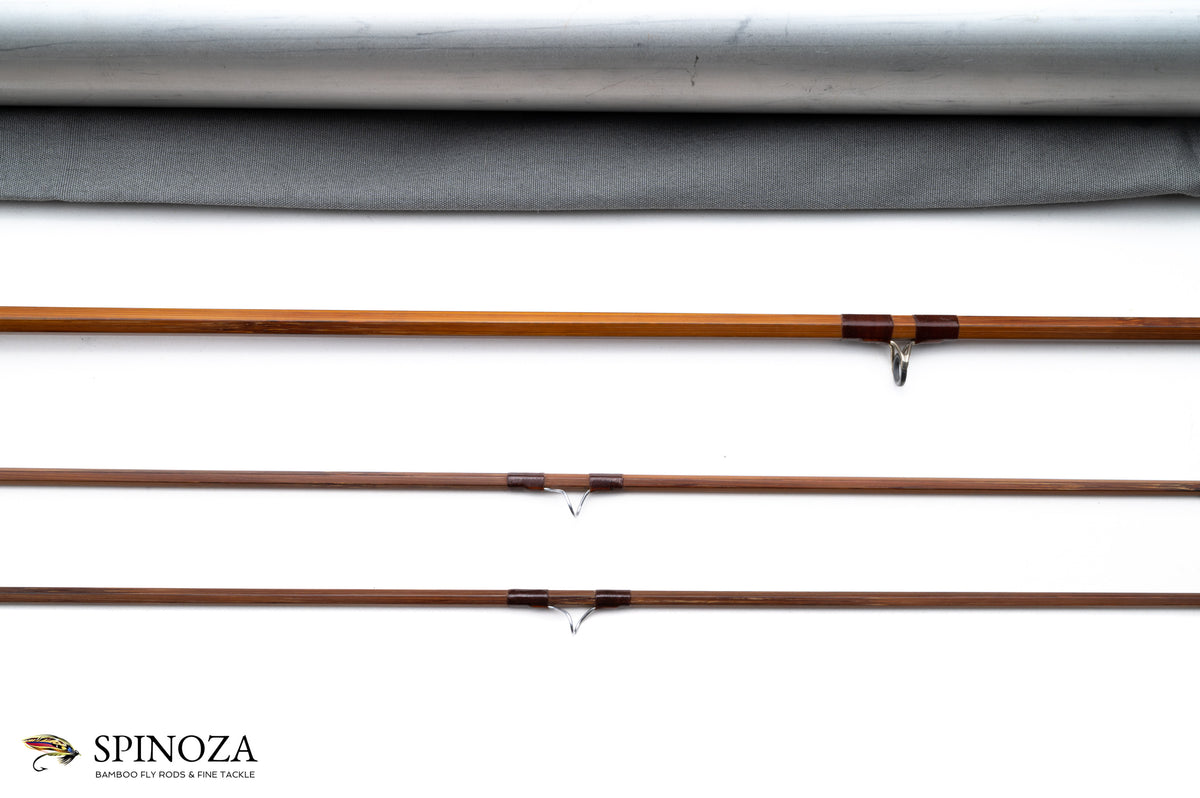 Orvis Battenkill Fly Rod 7’ 2/2 #6 - guide wrapping and spacing