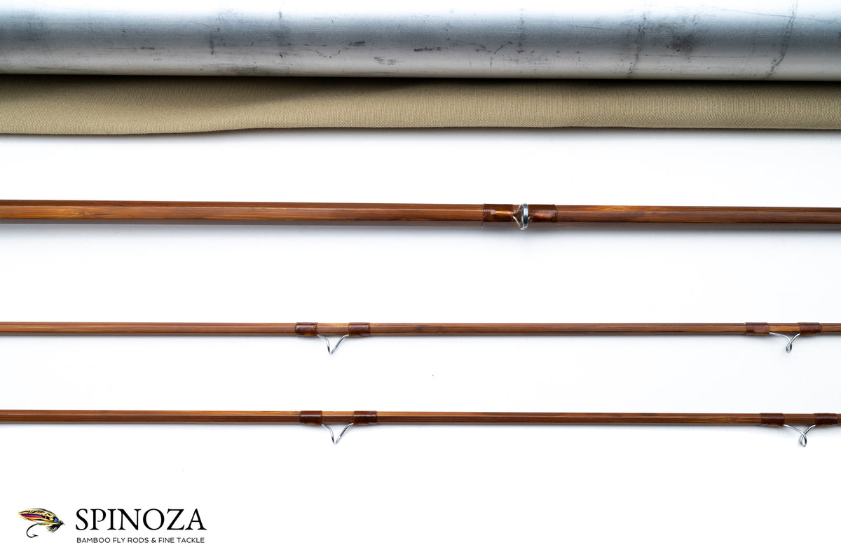 Orvis Battenkill Fly Rod 8' 2/2 #8 - guide wrapping and spacing