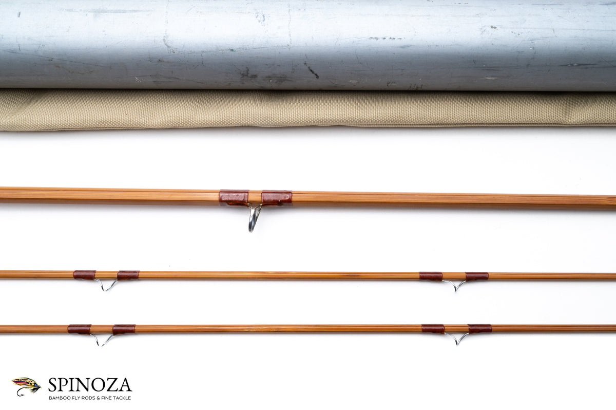 Orvis Battenkill Fly Rod 8' 2/2 #8 - guide wrapping and spacing