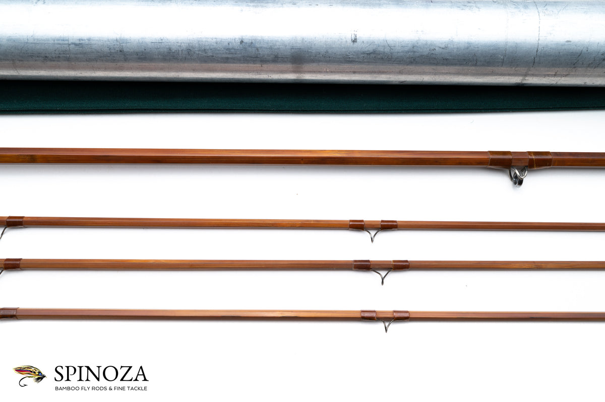 Orvis Battenkill Fly Rod 8'6" 2/3 #6/7 - guide wrapping and spacing