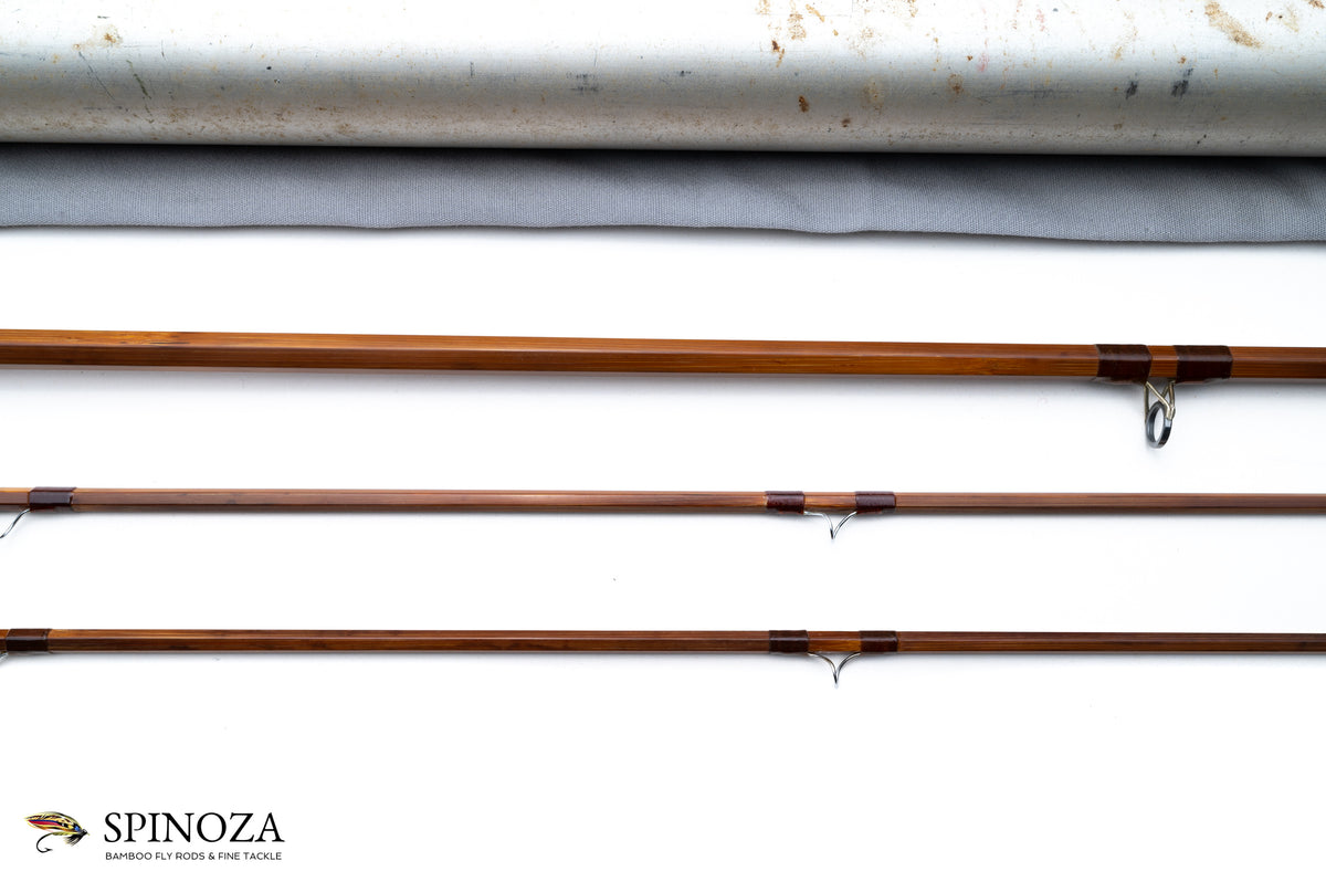 Orvis Battenkill Fly Rod 8'6" 2/2 #9 - guide wrapping and spacing