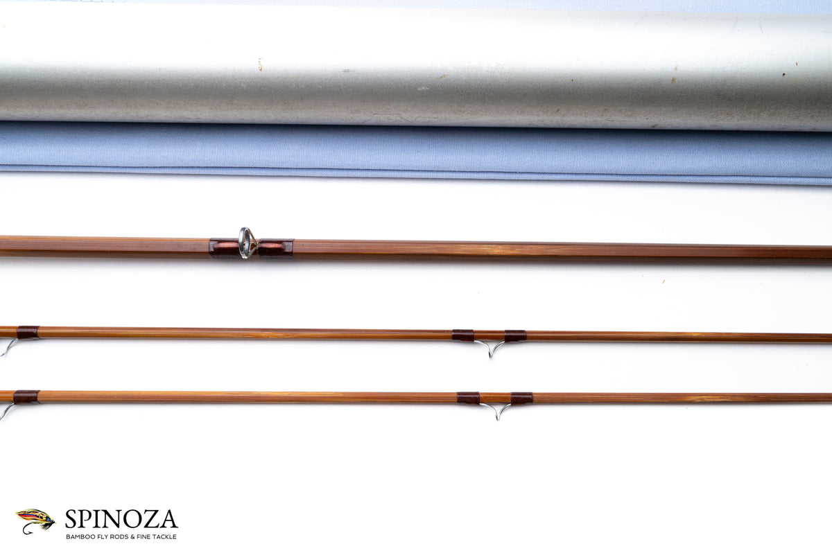 Orvis Battenkill Fly Rod 8'6" 2/2 #8 - ferrule detail and joints