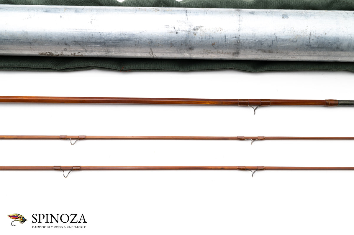 Orvis Battenkill Fly Rod 7' 2/2 #6 - ferrule detail and joints