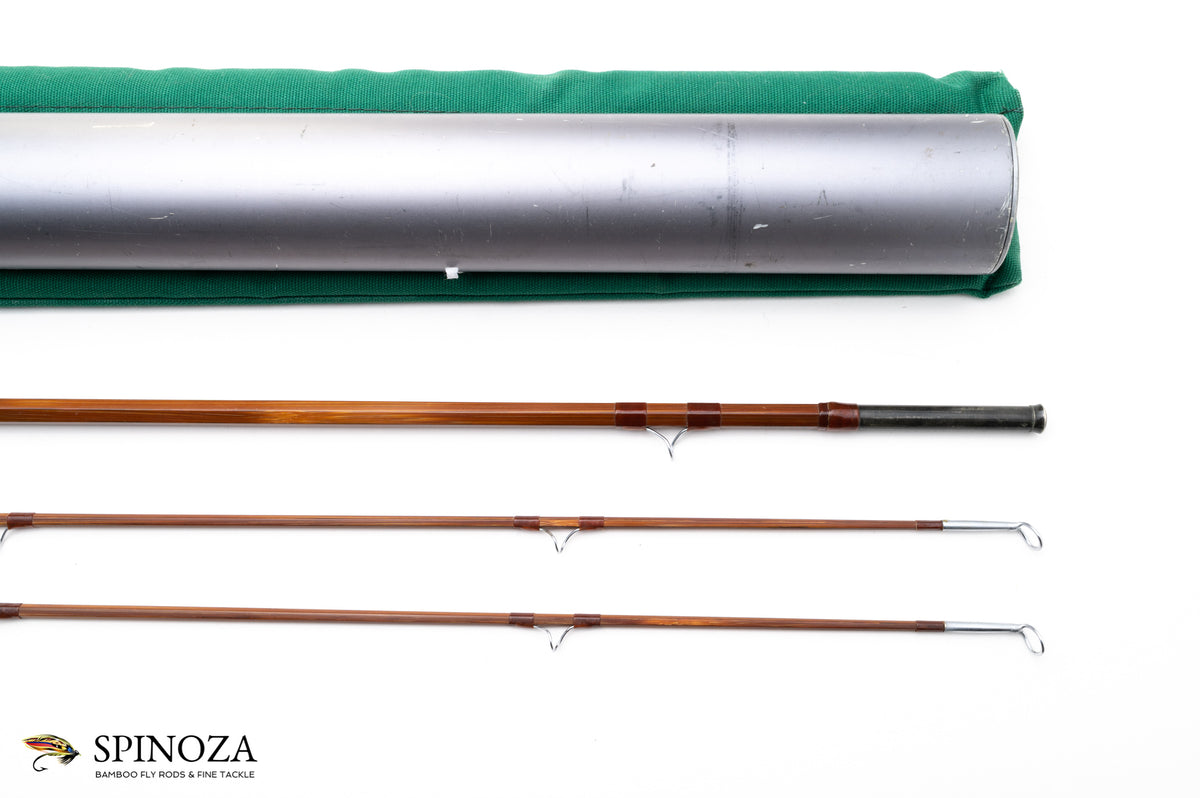 Orvis Battenkill Bamboo Fly Rod 8'6" 2/2 #9 - full rod assembled