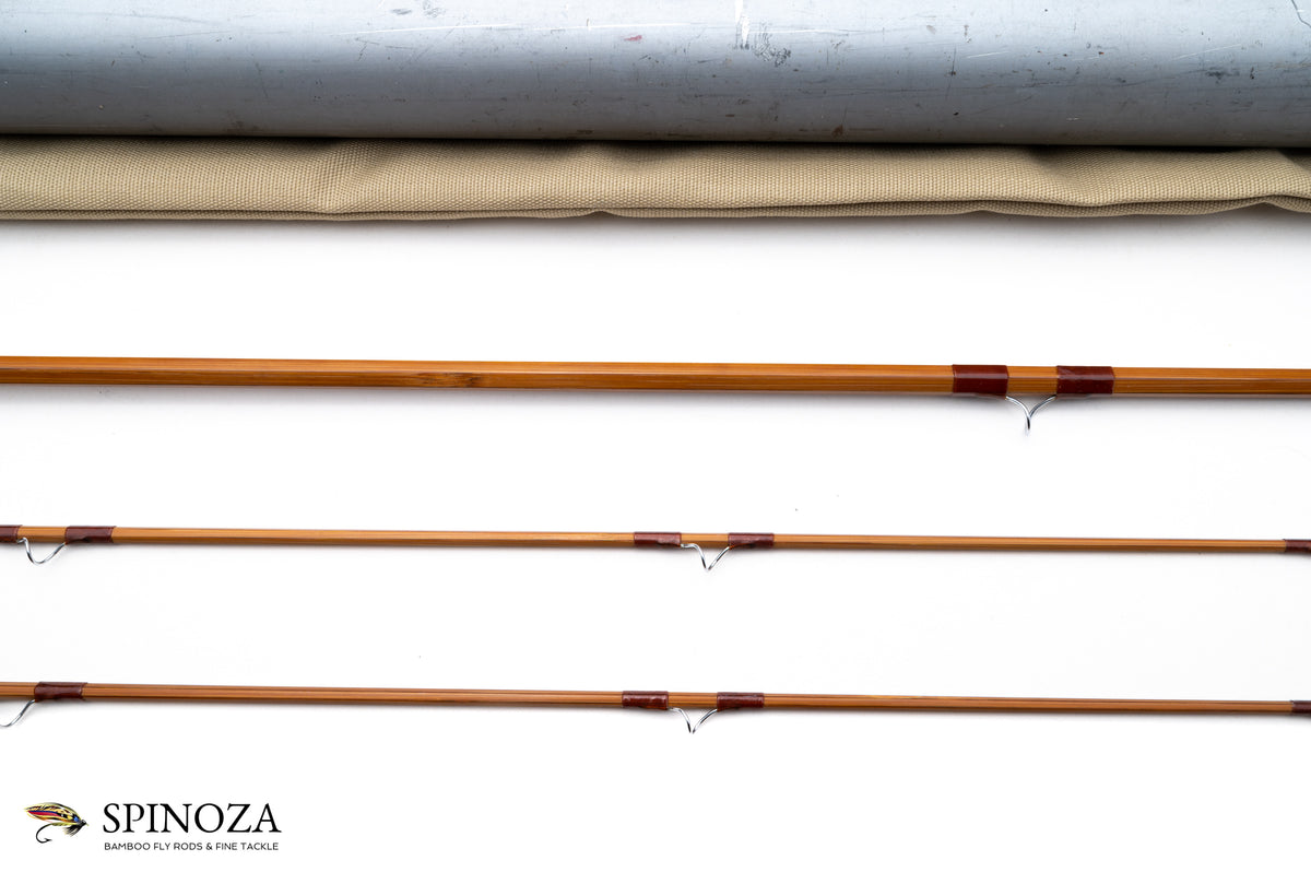 Orvis Battenkill Fly Rod 8' 2/2 #8 - ferrule detail and joints