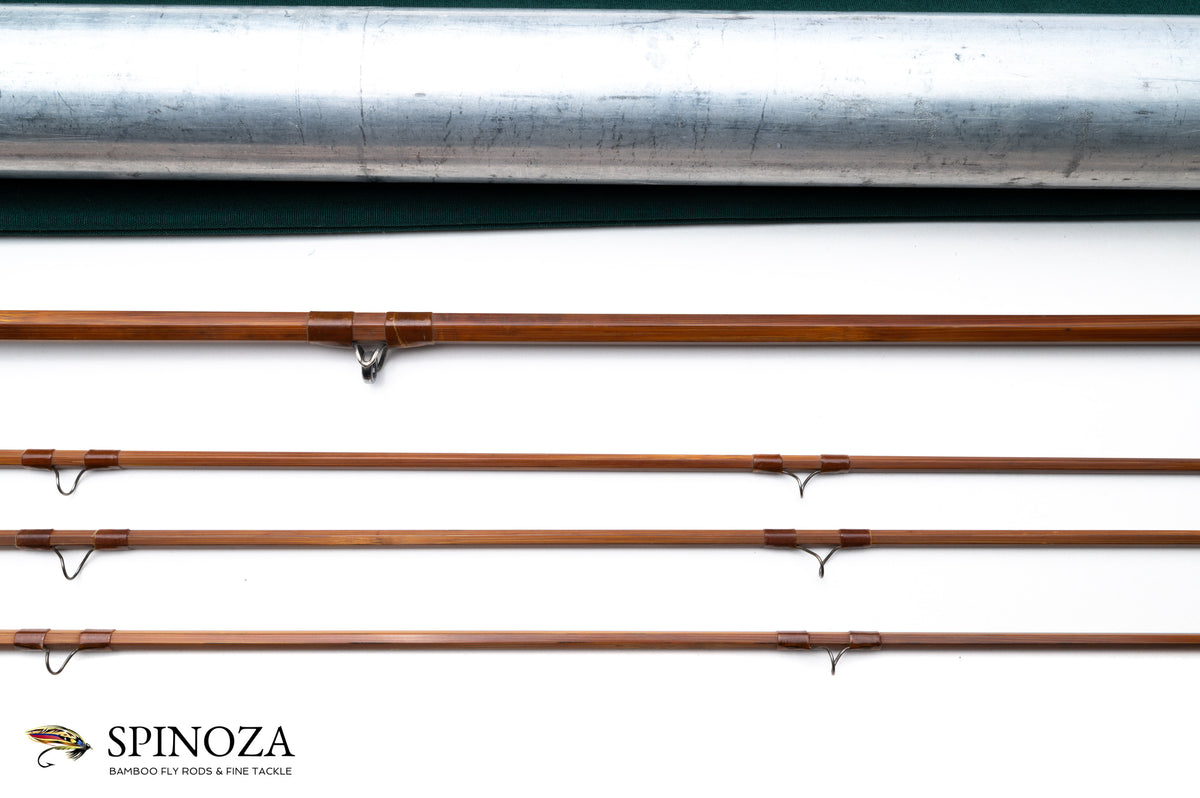 Orvis Battenkill Fly Rod 8'6" 2/3 #6/7 - ferrule detail and joints