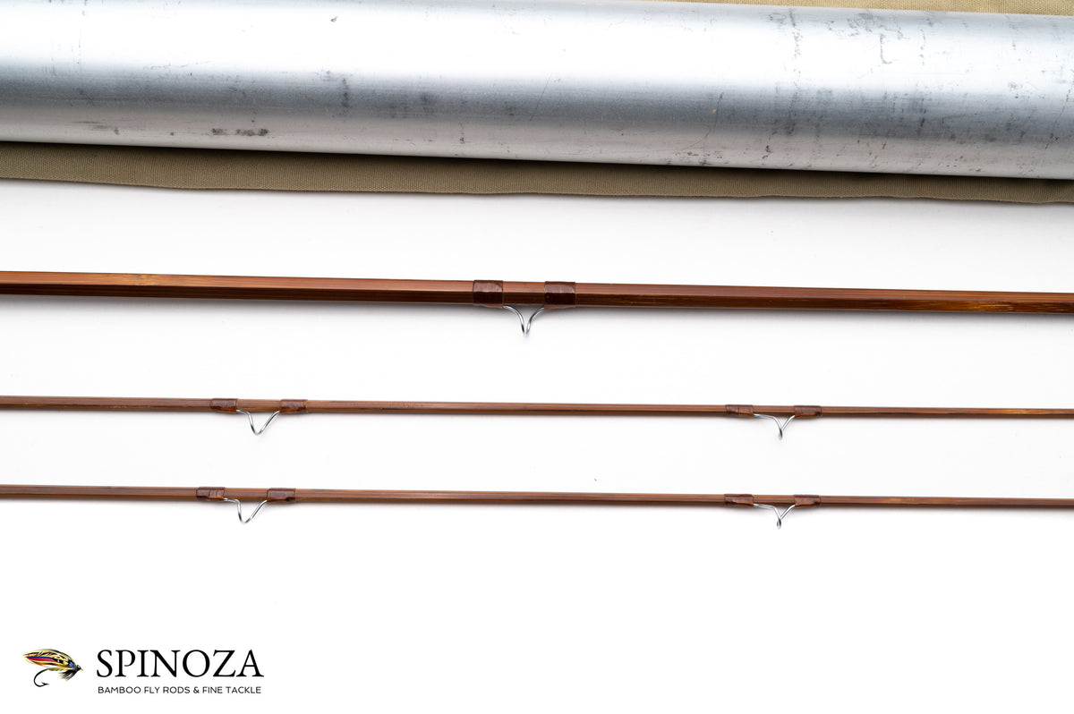 Orvis Battenkill Fly Rod 8' 2/2 #8 - ferrule detail and joints