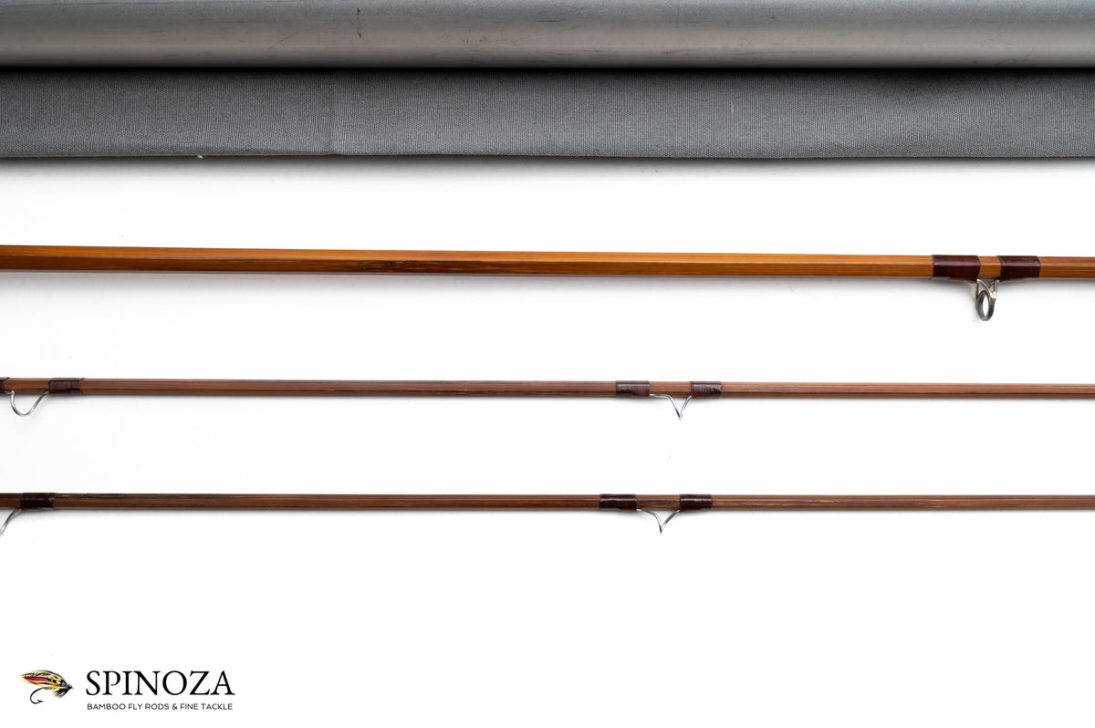 Orvis Battenkill Fly Rod 7’ 2/2 #6 - ferrule detail and joints