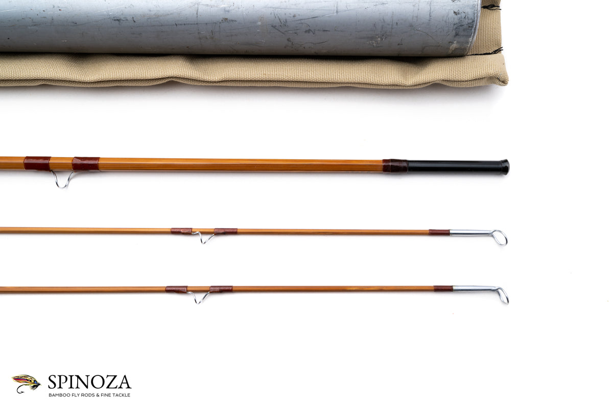 Orvis Battenkill Fly Rod 8' 2/2 #8 - tip section and guides