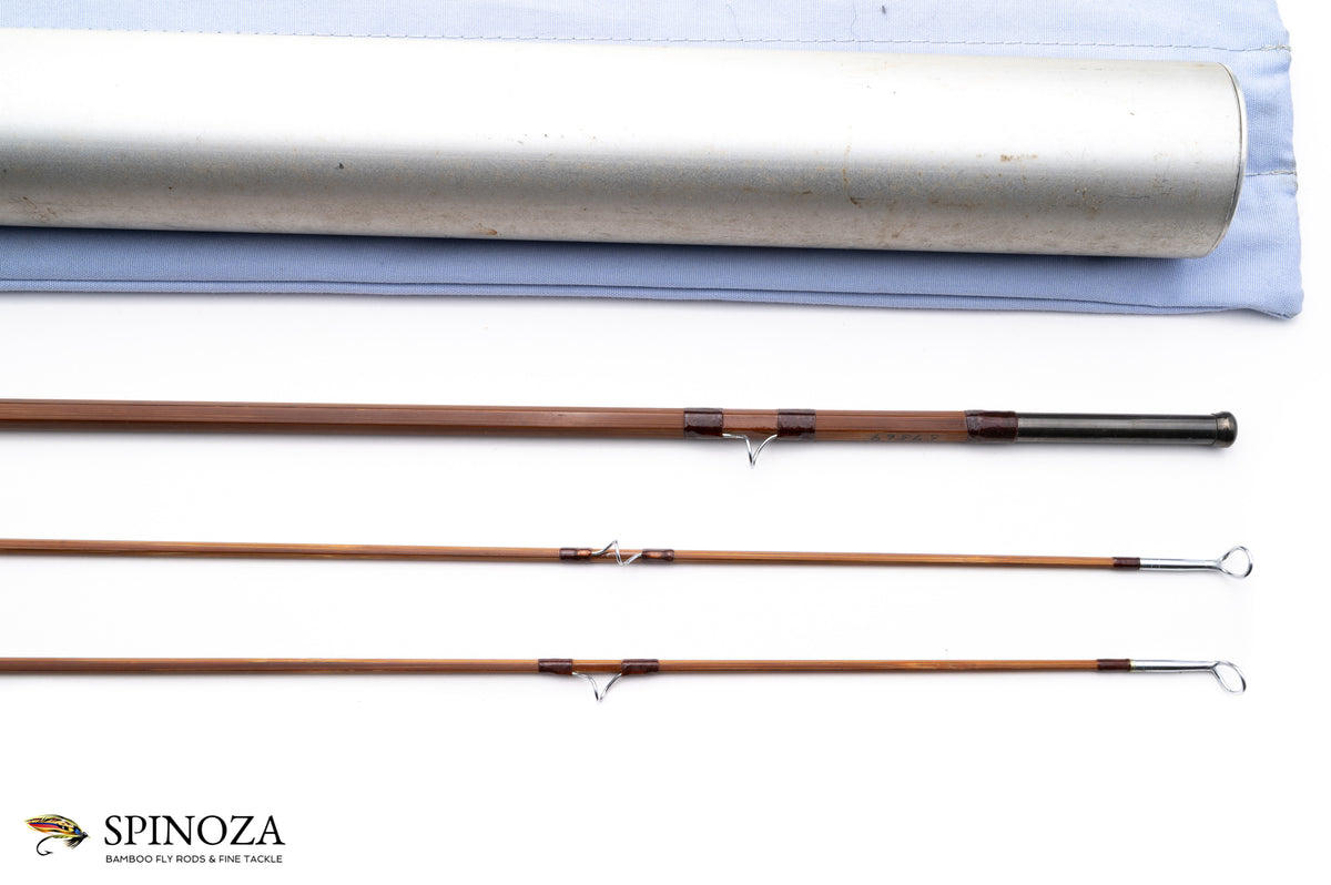 Orvis Battenkill Fly Rod 8'6" 2/2 #8 - tip section and guides