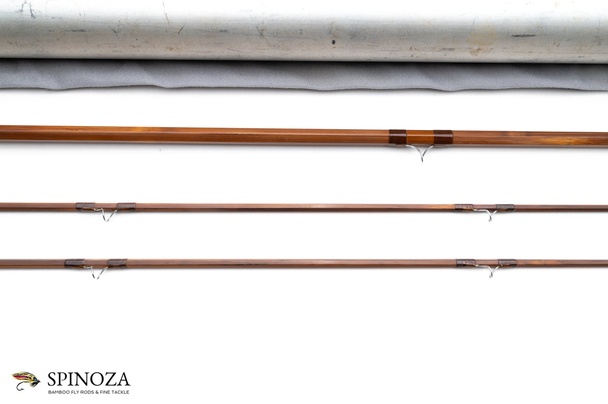 Orvis Battenkill Fly Rod 8'6" 2/2 #9 - tip section and guides