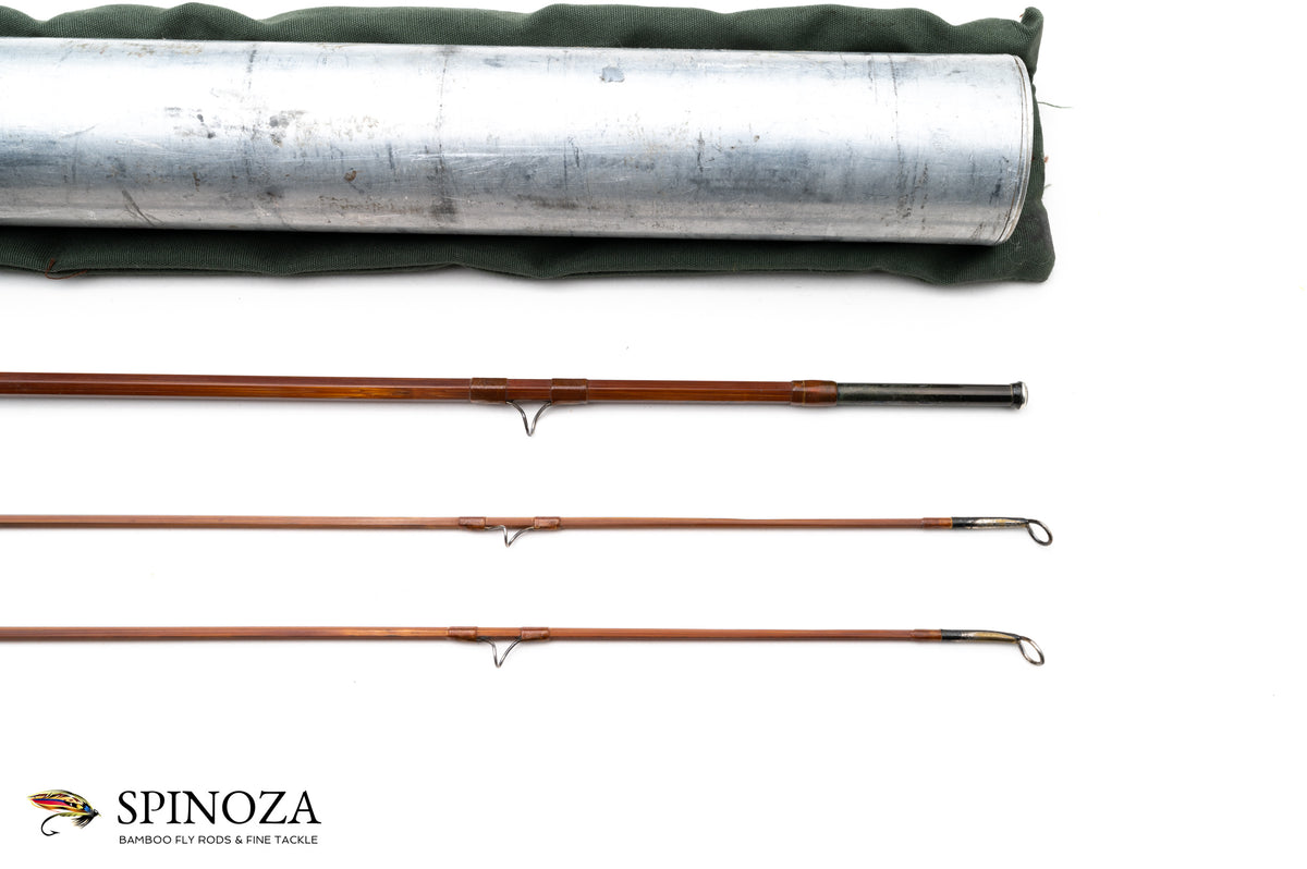 Orvis Battenkill Fly Rod 7' 2/2 #6 - tip section and guides