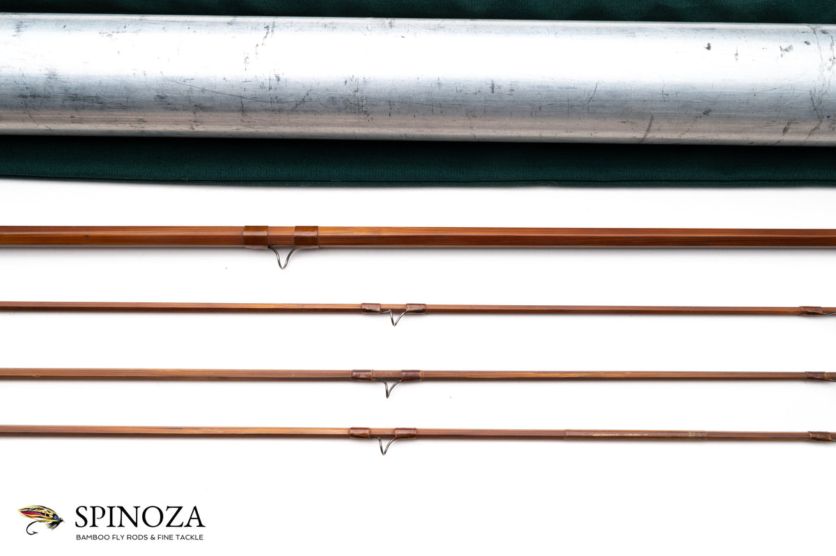 Orvis Battenkill Fly Rod 8'6" 2/3 #6/7 - tip section and guides