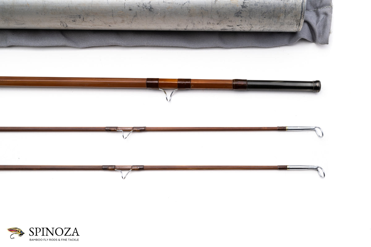 Orvis Battenkill Fly Rod 8'6" 2/2 #9 - full rod assembled view