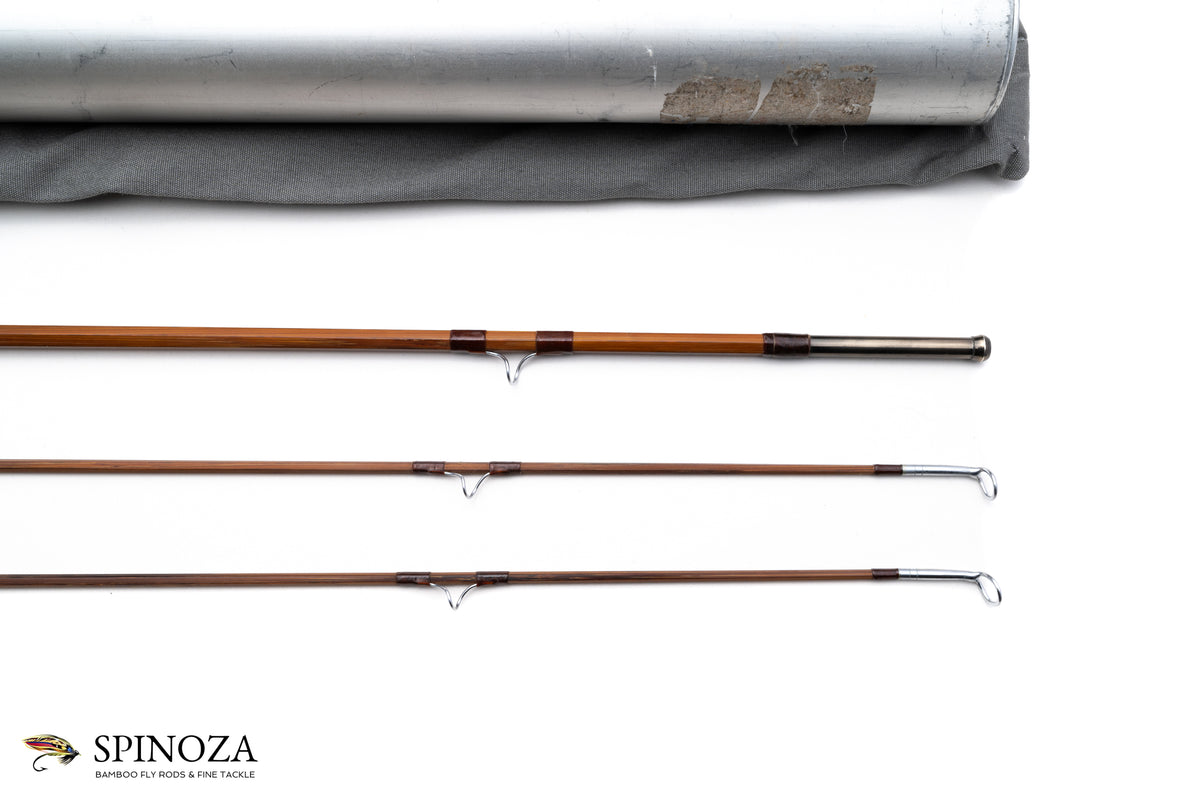 Orvis Battenkill Fly Rod 7’ 2/2 #6 - full rod assembled view