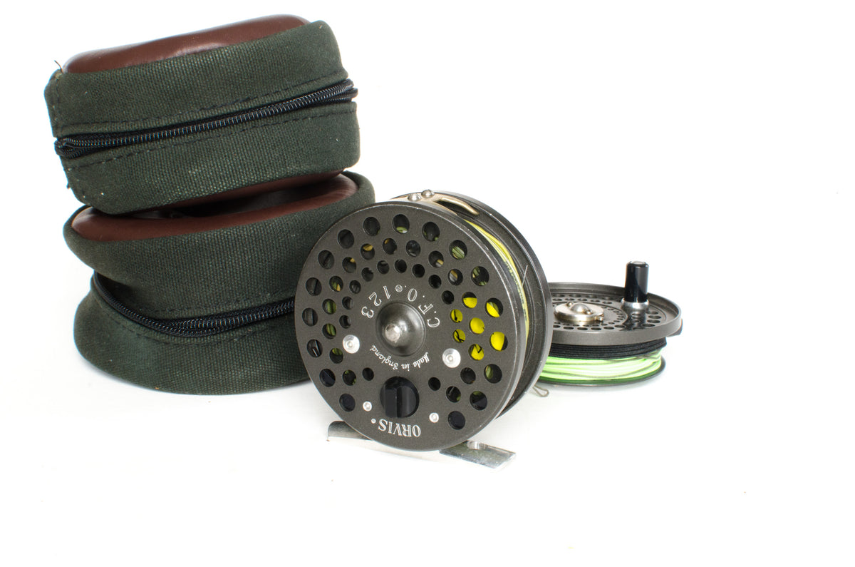Orvis CFO 123 Fly Reel
