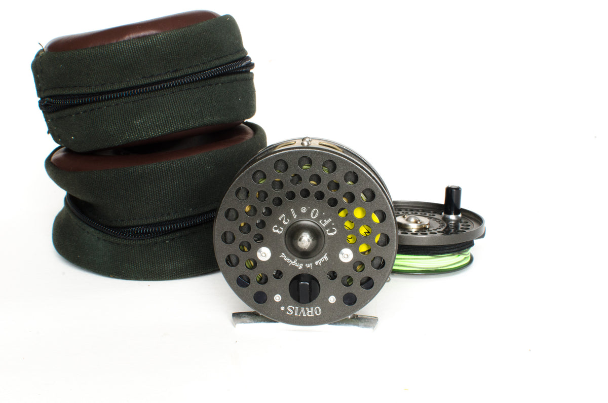 Orvis CFO 123 Fly Reel