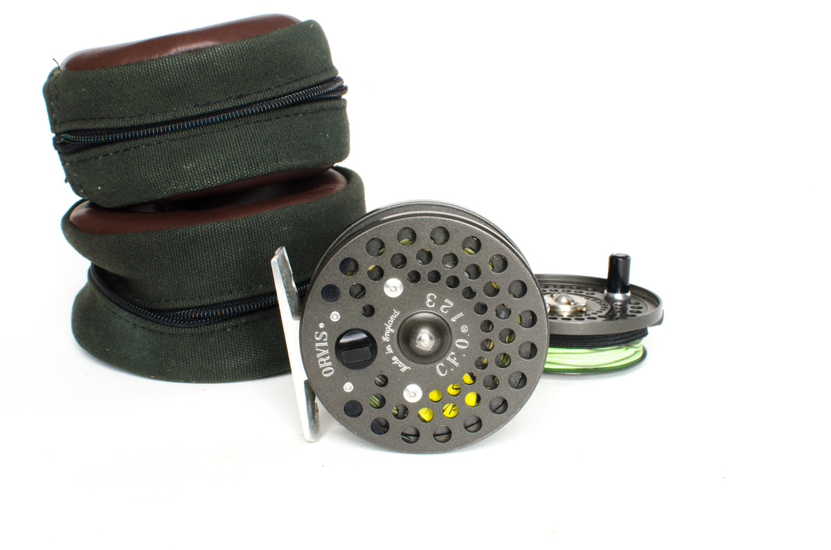 Orvis CFO 123 Fly Reel