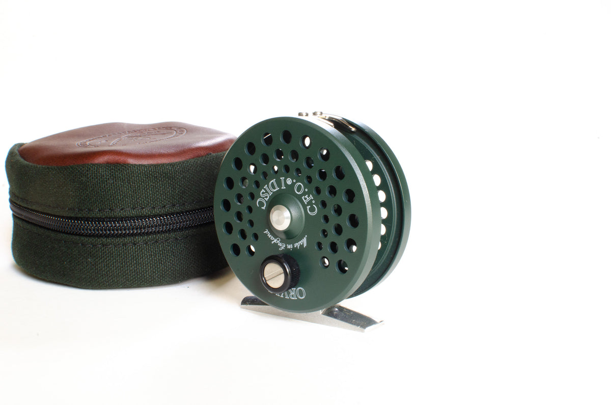 Orvis CFO Disc 1 Fly Reel