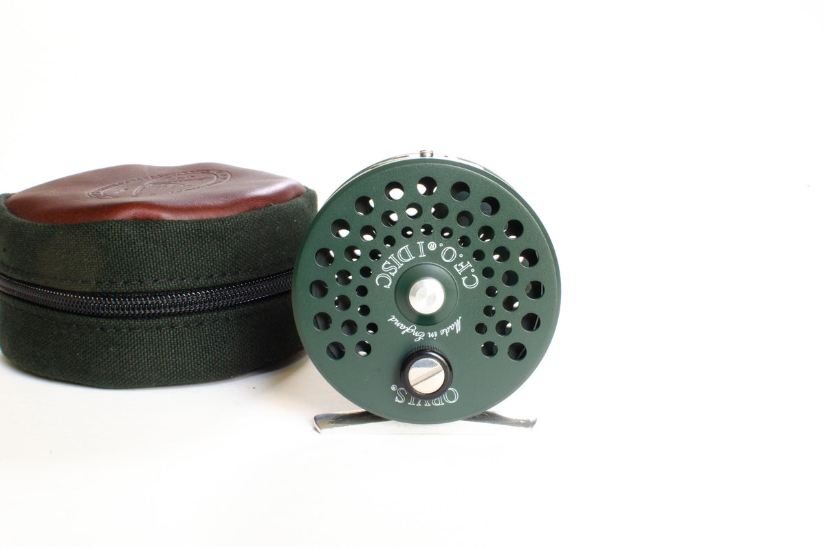 Orvis CFO Disc 1 Fly Reel