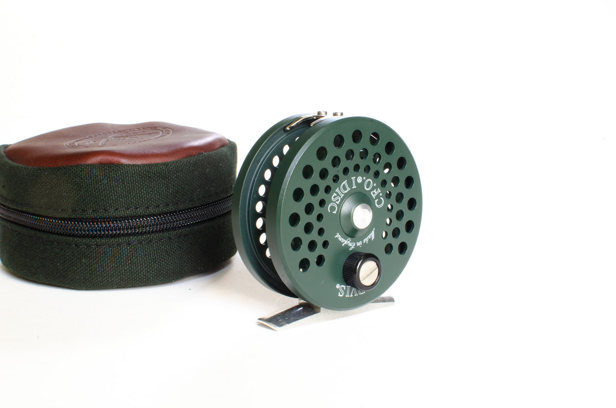 Orvis CFO Disc 1 Fly Reel