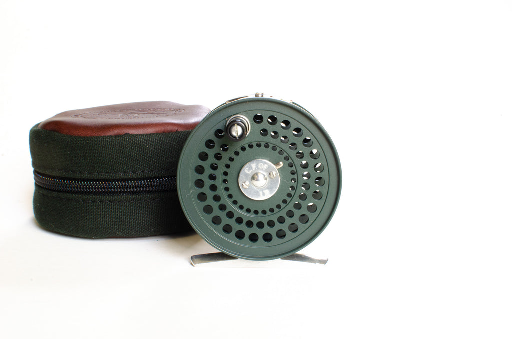 Orvis CFO Disc 1 Fly Reel - Spinoza Rod Company