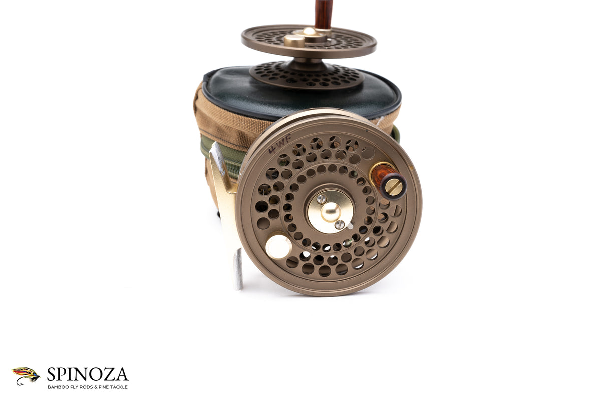 Orvis CFO I Disc Fly Reel w/spare spool