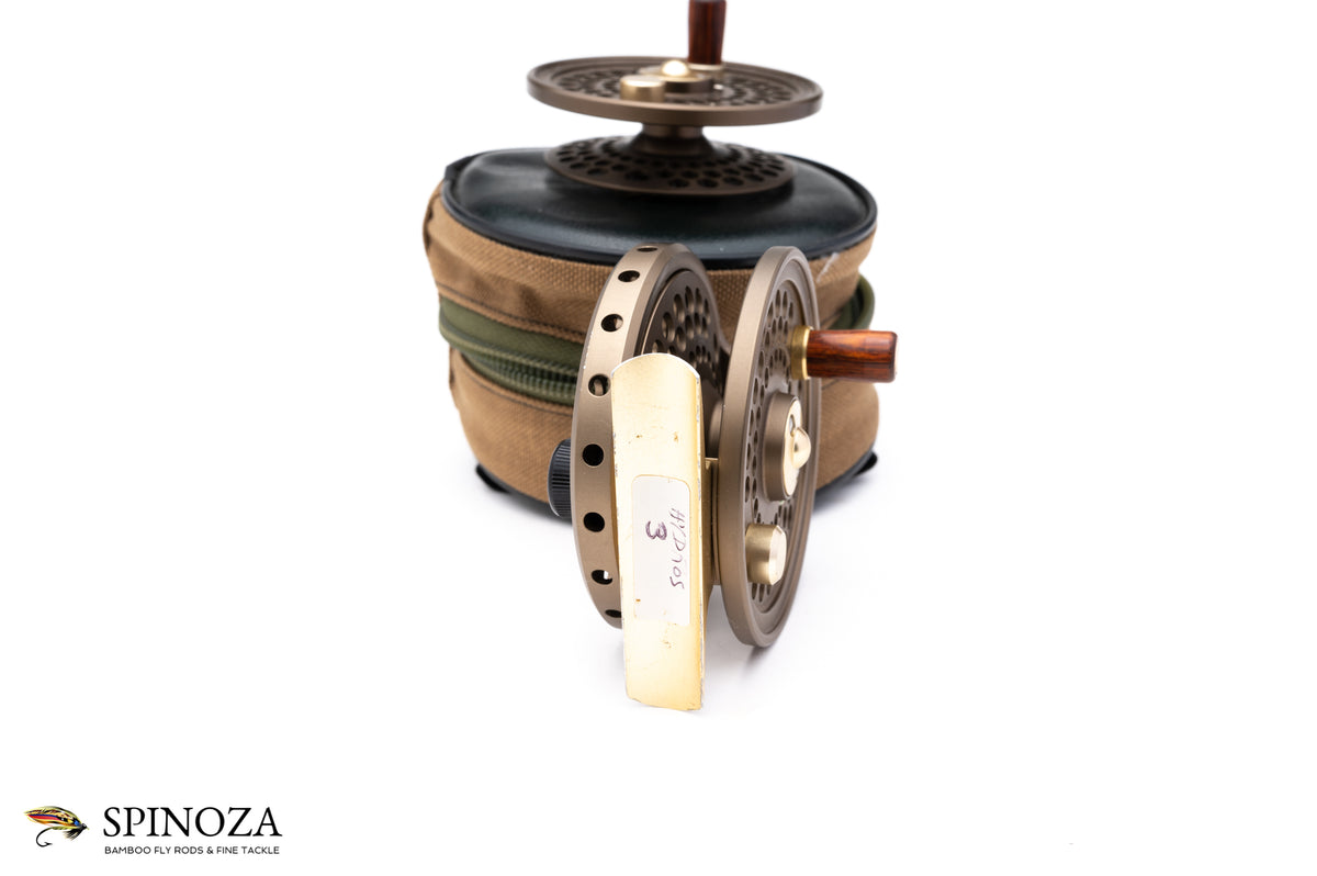 Orvis CFO I Disc Fly Reel w/spare spool