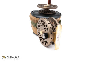 Orvis CFO I Disc Fly Reel w/spare spool