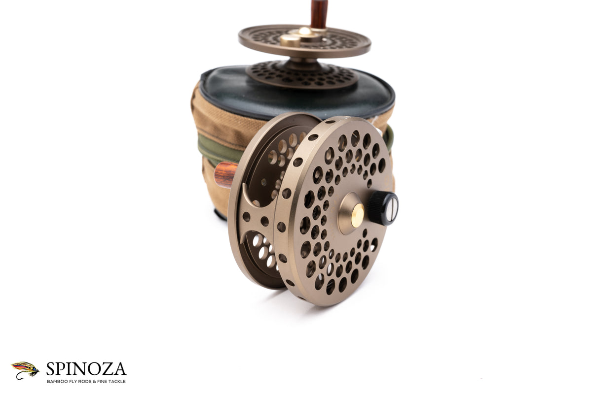 Orvis CFO I Disc Fly Reel w/spare spool