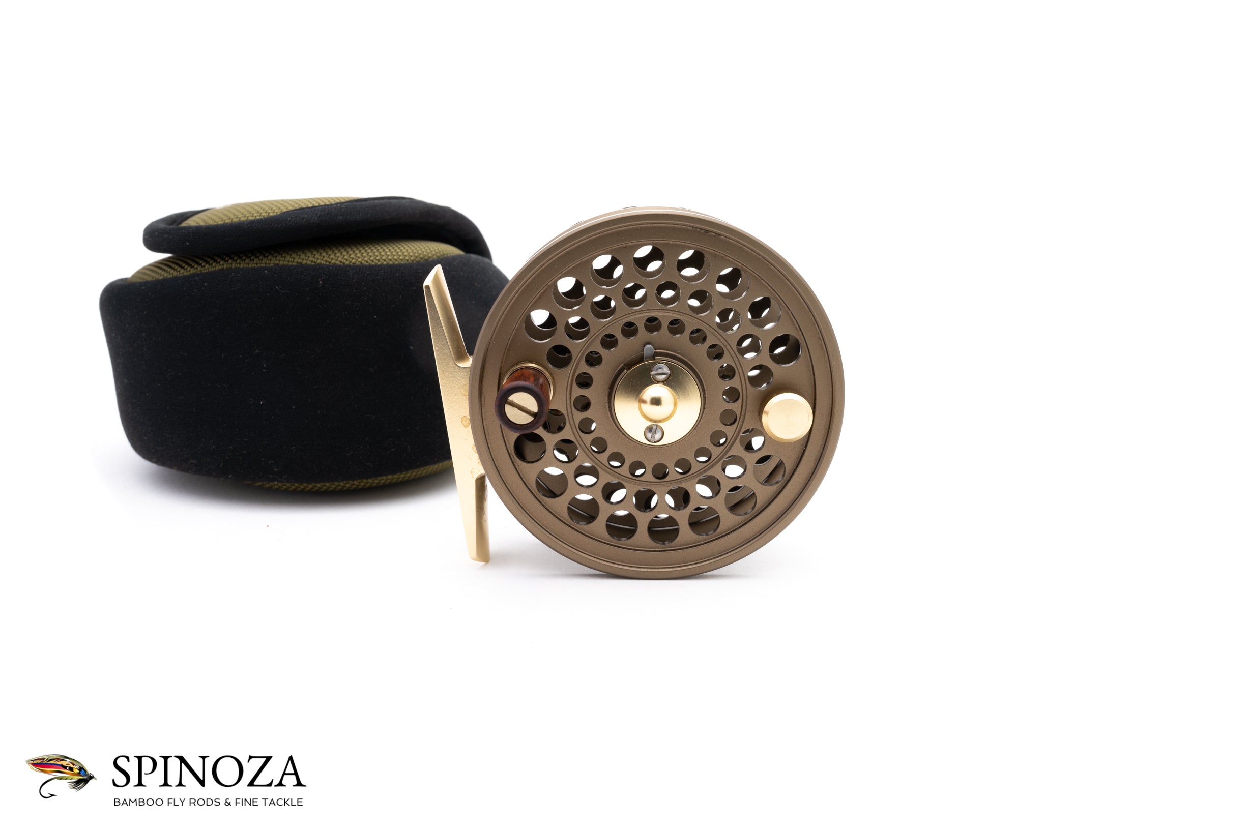 【ORVIS】CFO II DISC REEL(USED) Orvis CFO II Disc Drag Reel - Spinoza Rod Company