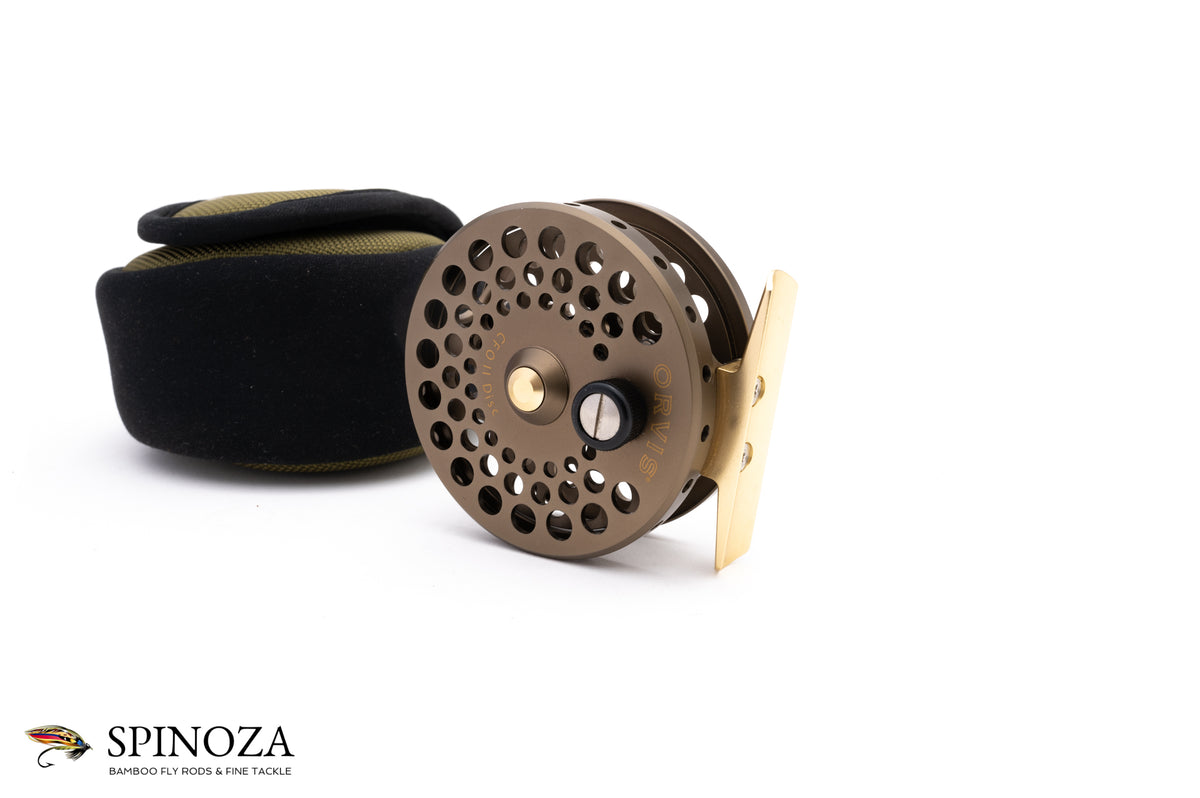 Orvis CFO II Disc Drag Reel