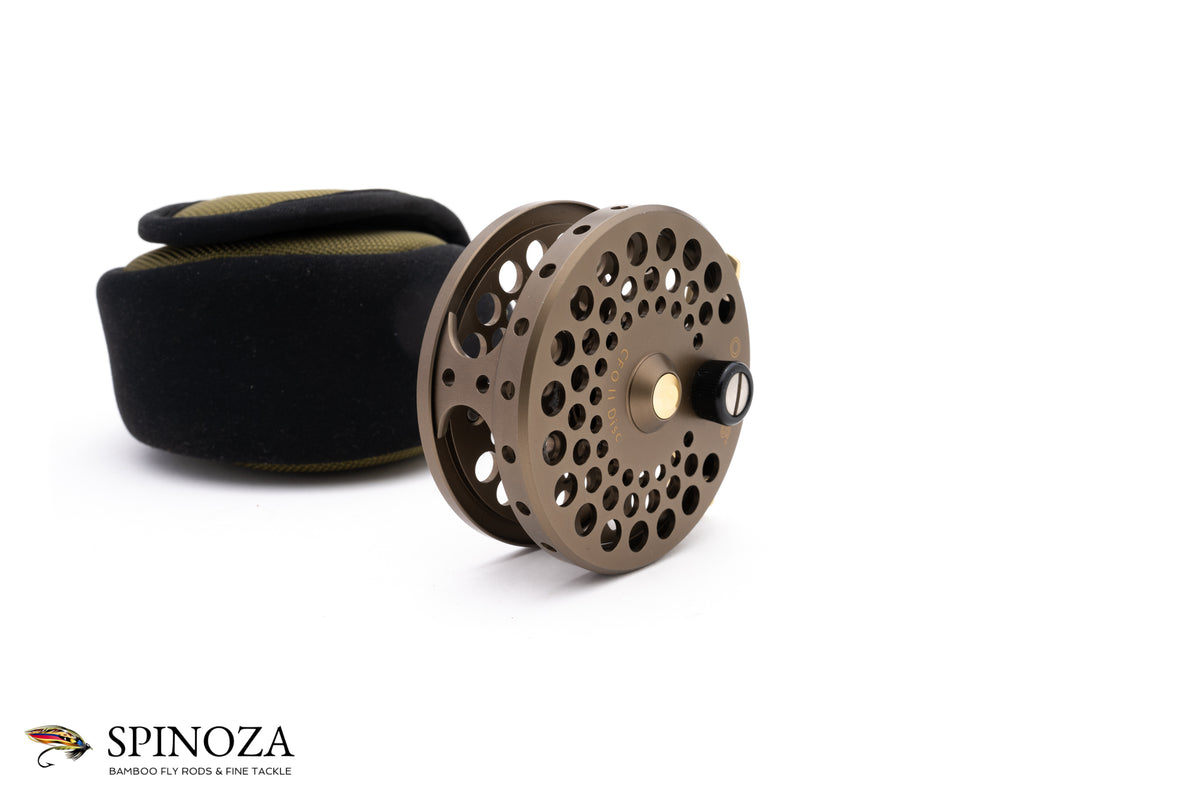Orvis CFO II Disc Drag Reel