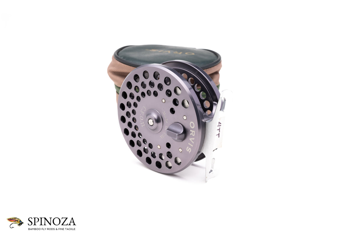 Orvis CFO II Fly Reel