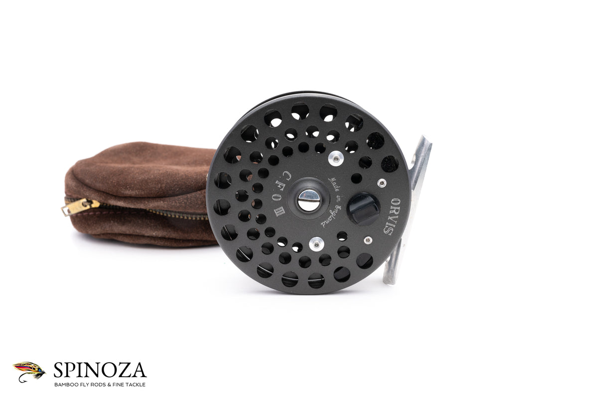 Orvis CFO III Screwback Fly Reel
