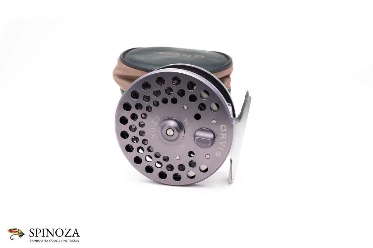 Orvis CFO II Fly Reel