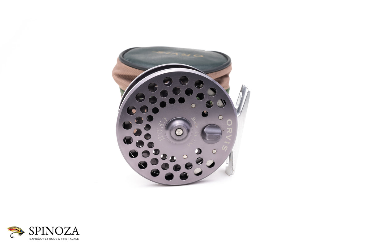 Orvis CFO II Fly Reel