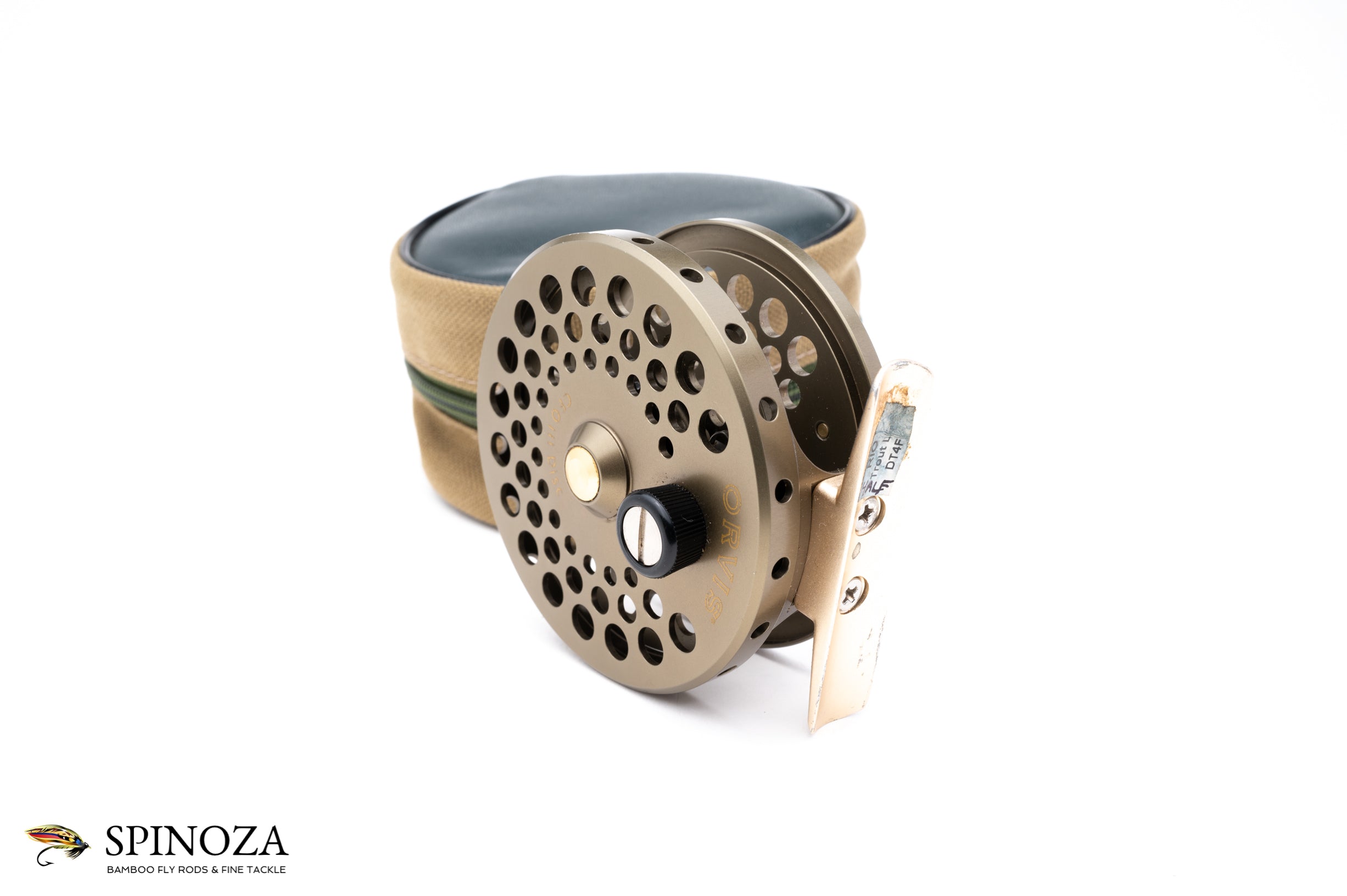 cfo disc drag fly fishing reel Orvis CFO III Disc Fly Reel 3"
