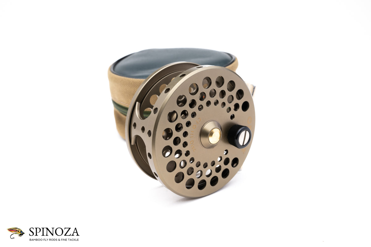 Orvis CFO III Disc Fly Reel 3"
