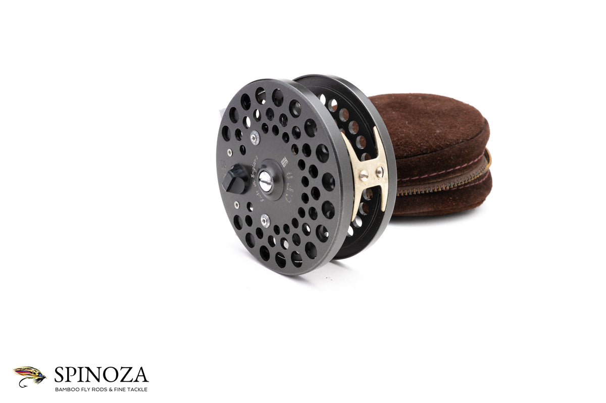 Orvis CFO III Screwback Reel