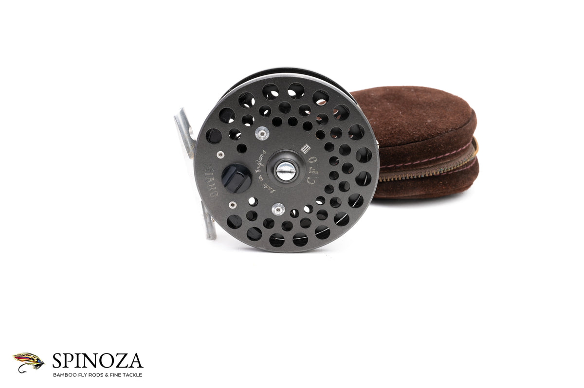 Orvis CFO III Screwback Reel