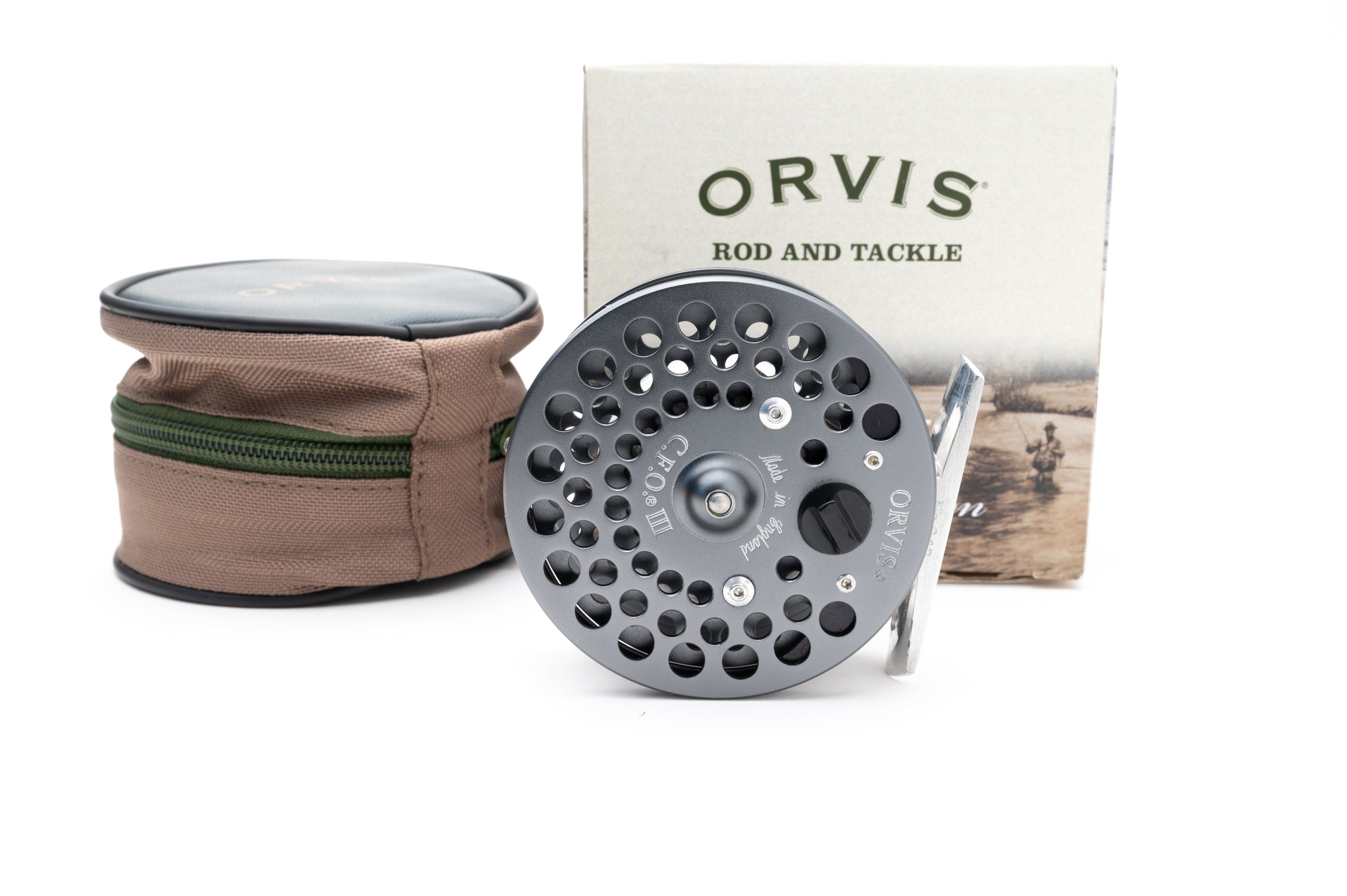 Orvis CFO III Limited Edition Fly Reel - Spinoza Rod Company