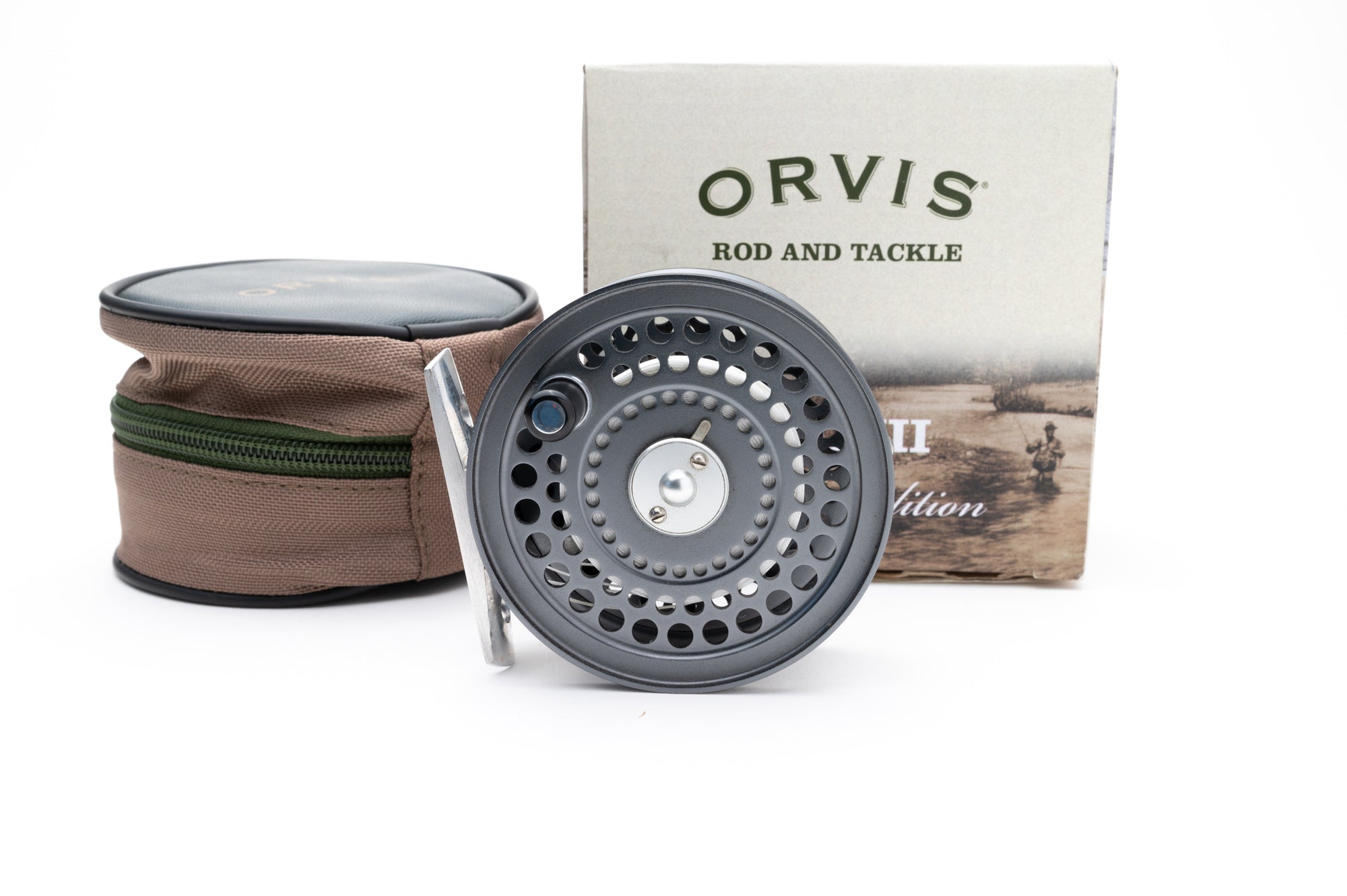 Orvis Classic Reels - Spinoza Rod Company