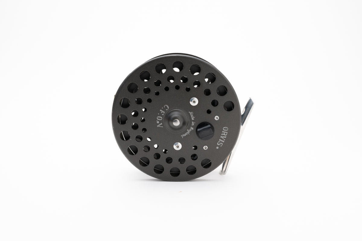Orvis CFO V Reel 3 1/2"