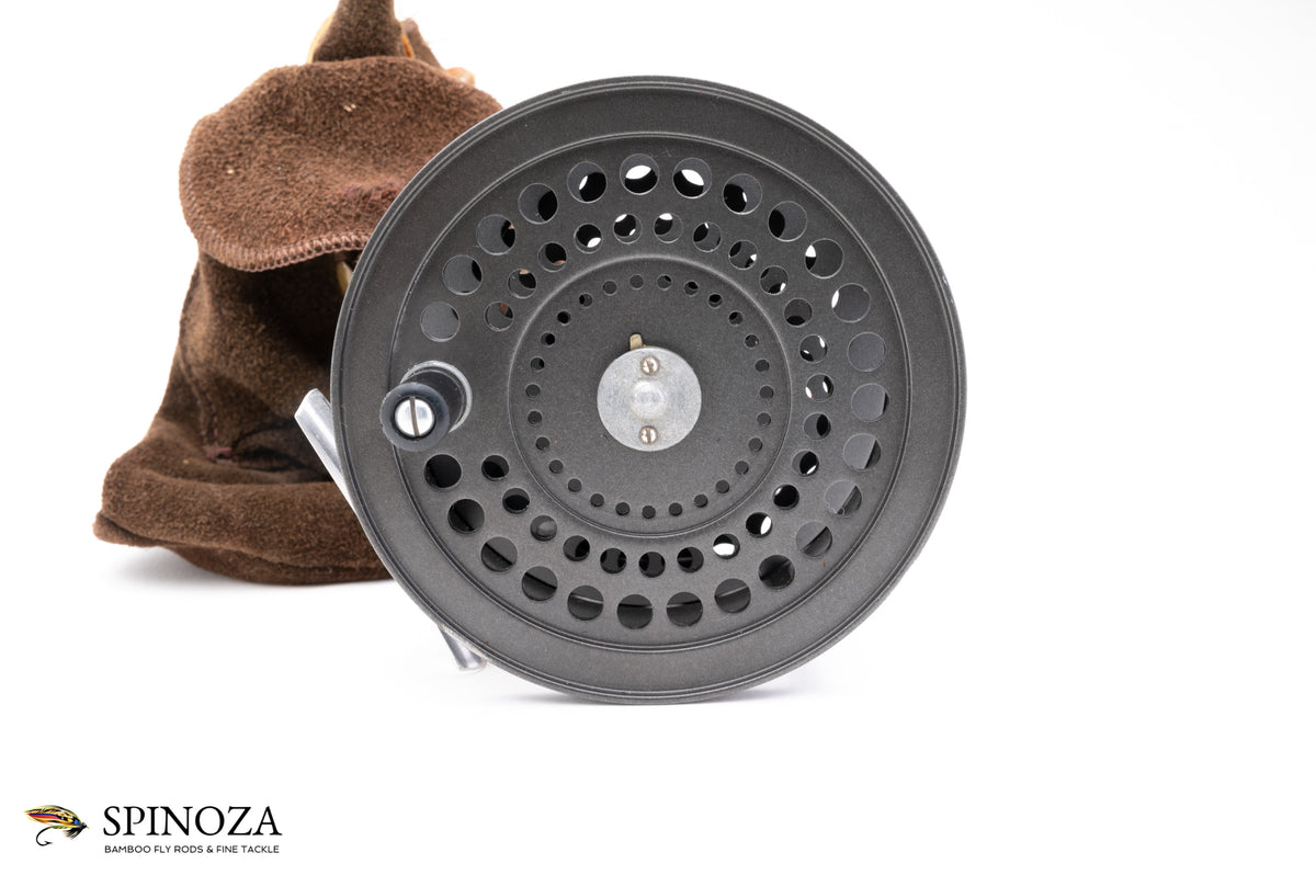 Orvis CFO VI Fly Reel w/2 spare spools