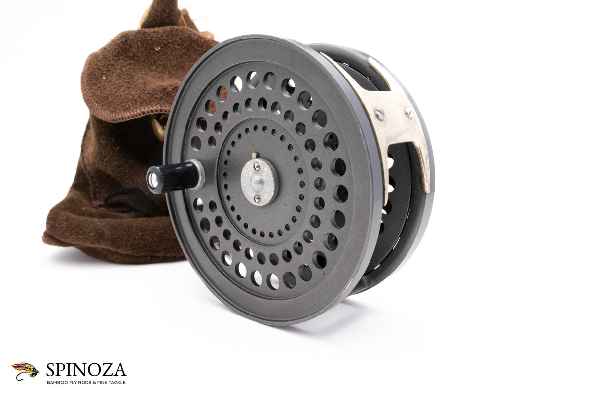 Orvis CFO VI Fly Reel w/2 spare spools