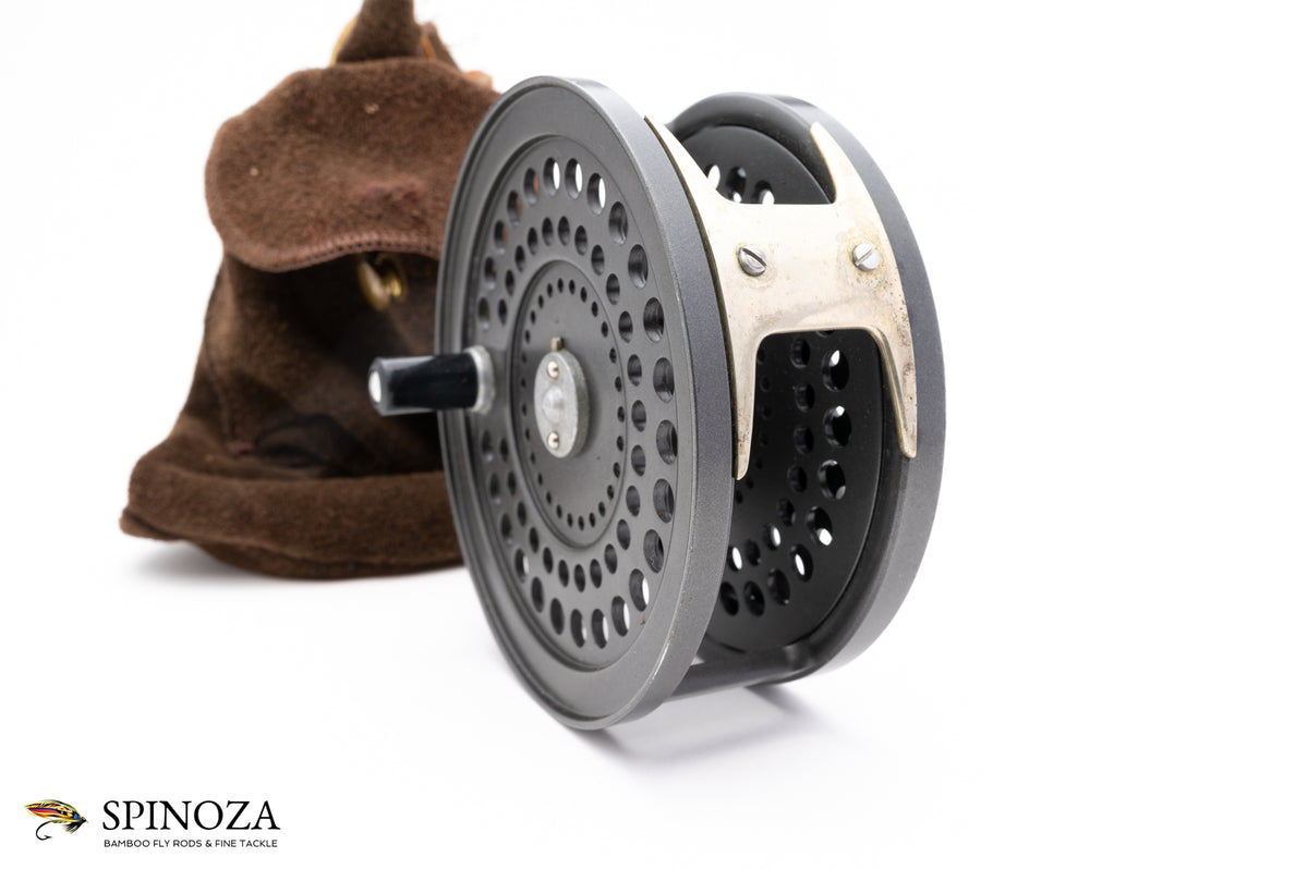 Orvis CFO VI Fly Reel w/2 spare spools
