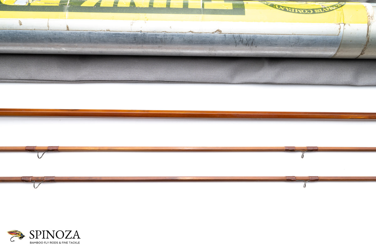 Orvis Deluxe Bamboo Fly Rod 6'6" 2/2